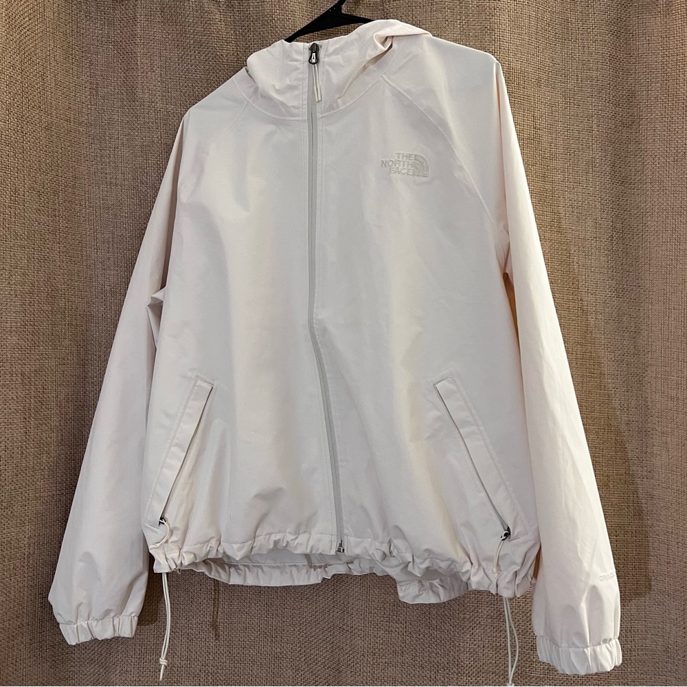 North Face Rain Jacket